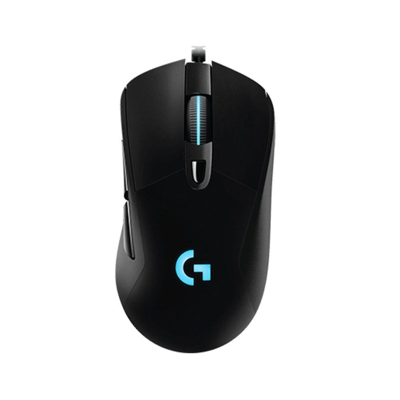 MOUSE LOGITECH G403 HERO GAMING BLACK 910-005631