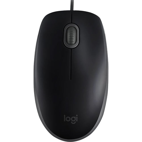 Mouse Logitech M110 Silent Óptico USB