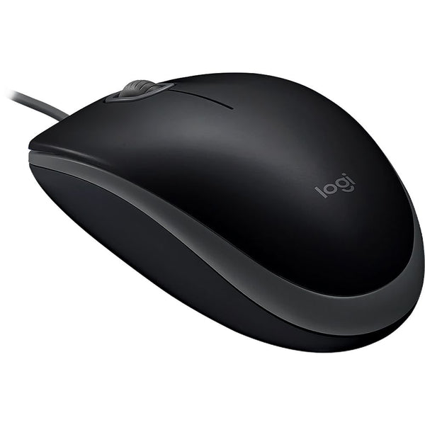Mouse Logitech M110 Silent Óptico USB
