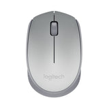 Mouse Logitech M170 Óptico Wireless