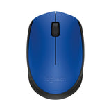 Mouse Logitech M170 Óptico Wireless
