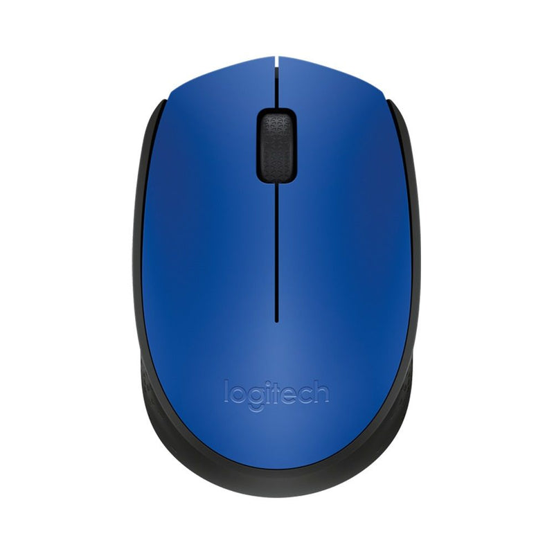 Mouse Logitech M170 Óptico Wireless