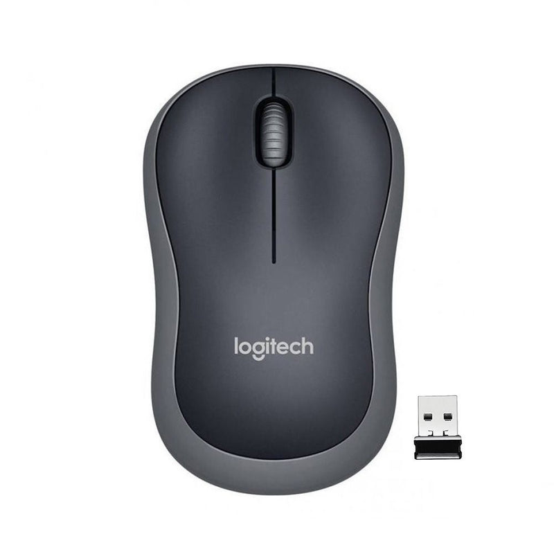 Mouse Logitech M185 Óptico Wireless 26051