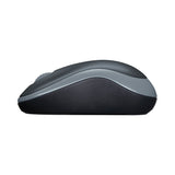 Mouse Logitech M185 Óptico Wireless 26051