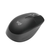 MOUSE LOGITECH M190 WIRELESS BLACK 910-005902