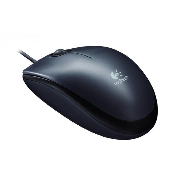 Mouse Logitech M90 Óptico USB