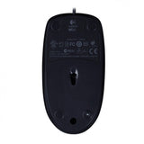 Mouse Logitech M90 Óptico USB