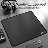 MOUSE PAD ATTACK SHARK CM02 ESPORTS GAMING BLACK 450X400X4MM (SPEED AND CONTROL)