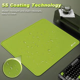 MOUSE PAD ATTACK SHARK CM02 ESPORTS GAMING GREEN 450X400X4MM (SPEED AND CONTROL)