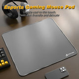 MOUSE PAD ATTACK SHARK CM02 ESPORTS GAMING GREY 450X400X4MM (SPEED AND CONTROL)