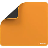 MOUSE PAD ATTACK SHARK CM02 ESPORTS GAMING ORANGE 450X400X4MM (SPEED AND CONTROL)