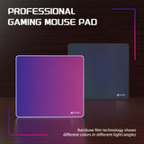MOUSE PAD ATTACK SHARK CM03 ESPORTS GAMING PURPLE/BLUE GRADIENT 450X400X4MM (SPEED/CONTROL) 145049