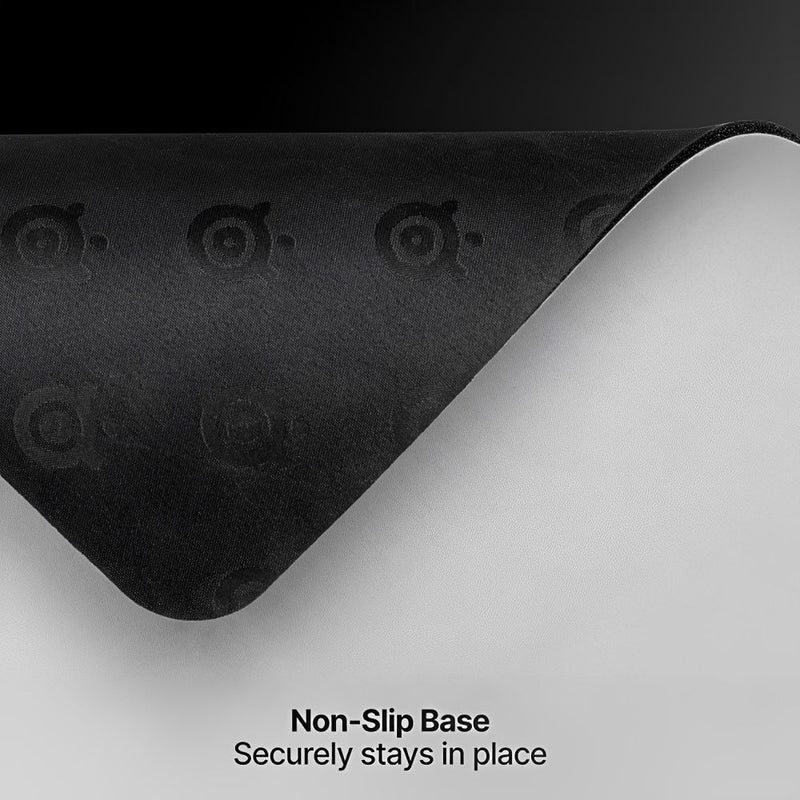 MOUSE PAD STEELSERIES QCK HEAVY LARGE/45X40CM/WHITE 67503