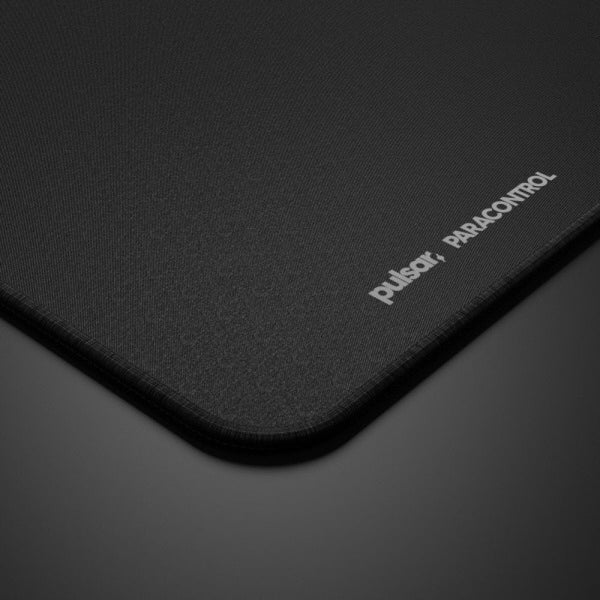 MOUSE PAD PULSAR PARACONTROL V2 L BLACK PMP11LB (MEDIUM SPEED)