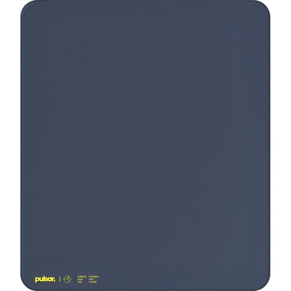 MOUSE PAD PULSAR HYPERION MIDNIGHT SLATE SOFT 4MM 49X42CM GREY PLHPXLSG