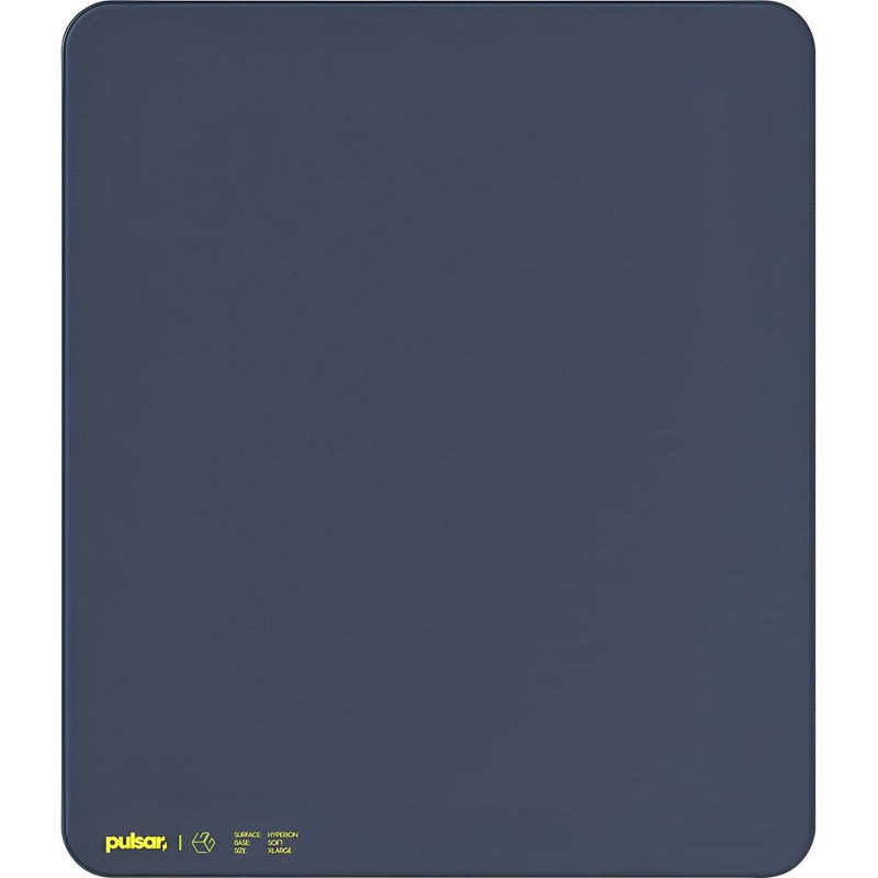 MOUSE PAD PULSAR HYPERION MIDNIGHT SLATE SOFT 4MM 49X42CM GREY PLHPXLSG