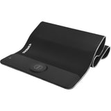 MOUSE PAD/CARGADOR WIRELESS SATELLITE A-PAD09W 80X30CM RGB/BLACK 129110