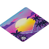 MOUSE PAD STEELSERIES 63474 QCK L NEON SUNSET
