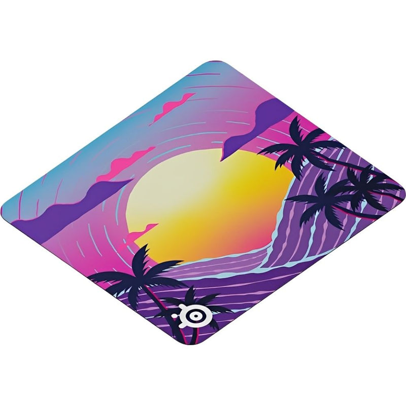 MOUSE PAD STEELSERIES 63474 QCK L NEON SUNSET