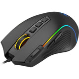 Ratón óptico USB Redragon Predator M612-RGB 130607