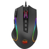 Ratón óptico USB Redragon Predator M612-RGB 130607