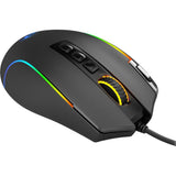 Ratón óptico USB Redragon Predator M612-RGB 130607