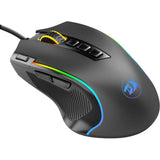 Ratón óptico USB Redragon Predator M612-RGB 130607
