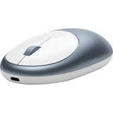 MOUSE WIRELESS BT M1 SATECHI ST-ABTCMB BLUE 125242