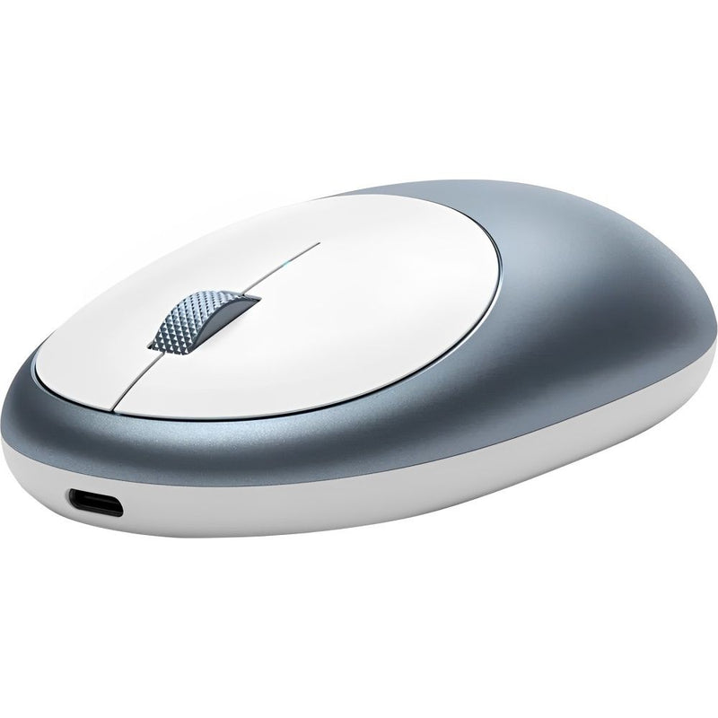 MOUSE WIRELESS BT M1 SATECHI ST-ABTCMB BLUE 125242