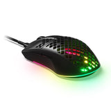 MOUSE STEELSERIES 62611 AEROX 3 (2022) 59G/IP54/TRUEMOVE CORE/1MS/ONYX 77868