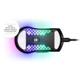 MOUSE STEELSERIES 62611 AEROX 3 (2022) 59G/IP54/TRUEMOVE CORE/1MS/ONYX 77868