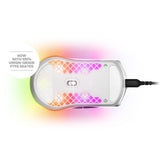 MOUSE STEELSERIES 62603 AEROX 3 (2022) 59G/IP54/TRUEMOVE CORE/1MS/SNOW 77872