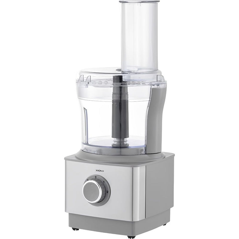 MULTIPROCESADORA XION XI-GL550 3EN1/2VELOCIDADES/440ML/550W/50HZ/60HZ/220V/INOX