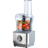 MULTIPROCESADORA XION XI-GL550 3EN1/2VELOCIDADES/440ML/550W/50HZ/60HZ/220V/INOX