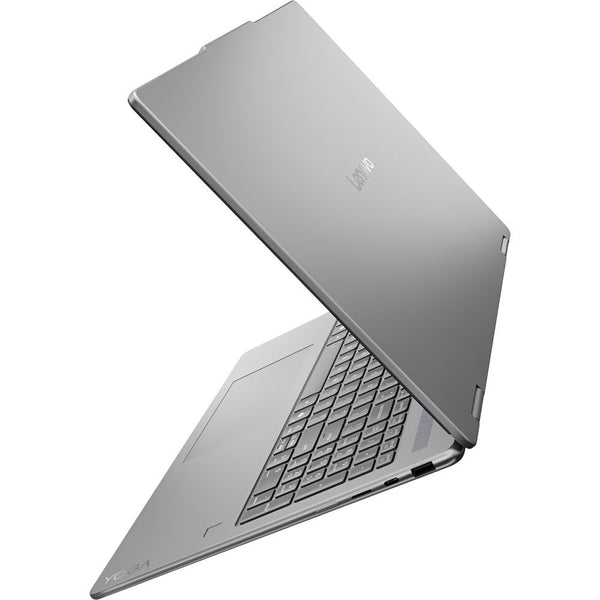 NOTEBOOK LENOVO YOGA7I 2IN1 83JT0047US ULTRA 7-256V/16GBD5/512SSD/16"/IPS/2K/TOUCH/W11/ING/GREY