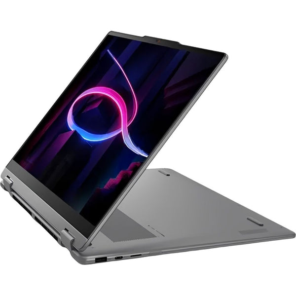 NOTEBOOK LENOVO YOGA AURA 7I 83TE0002US ULTRA 7-355 4.7/24GBD5/1TBSSD/16"/OLED/TOUCH/W11/ING/GREY