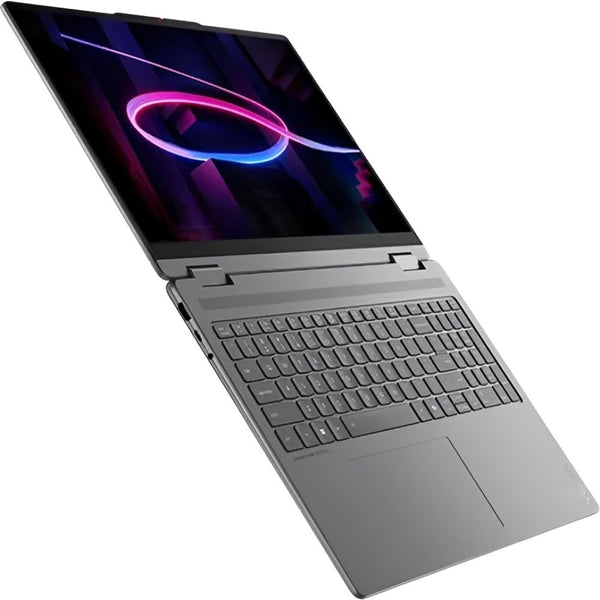 NOTEBOOK LENOVO YOGA AURA 7I 83TE0002US ULTRA 7-355 4.7/24GBD5/1TBSSD/16"/OLED/TOUCH/W11/ING/GREY