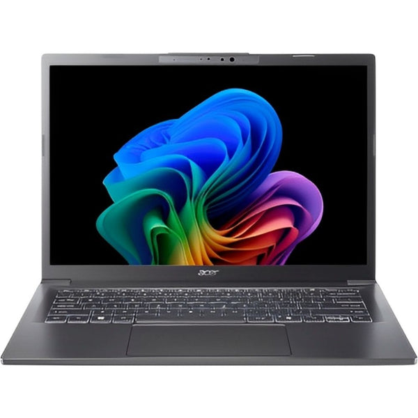 NB ACER ASPIRE A14-52M-72FH IA ULTRA 7-256V/16GBD5/1TBSSD/14"/FHD/W11/ING/GRAY