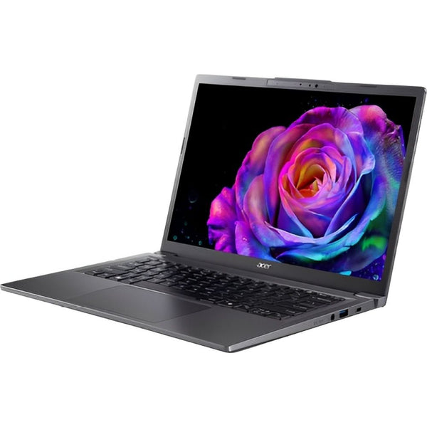 NB ACER ASPIRE A14-52M-72FH IA ULTRA 7-256V/16GBD5/1TBSSD/14"/FHD/W11/ING/GRAY