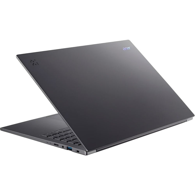 NOTEBOOK ACER ASPIRE A16-52MT-91B0 ULTRA 9-288V 5.1/32GBD5/1TBSSD/16"/IPS/TOUCH/W11/ING/STEEL GRAY 155210