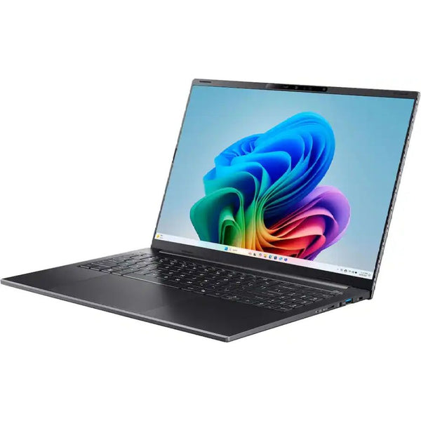 NOTEBOOK ACER SWIFT GO SFG16-A71T-R87F IA R9-465/32GBD5/1TBSSD/16"/120HZ/TOUCH/RADE 880M/W11/ING/B