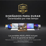 NOTEBOOK ASUS VIVOBOOK X1605VA-MB2774W I9-270H 5.8/16GBD5/1TBSSD/16