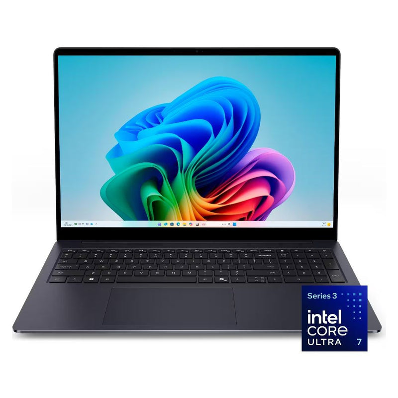 NOTEBOOK DELL 16S LDS16260-7779 ULT 7-355 4.7/16GBD5/512SSD/16"/2K/TOUCH/W11/ING/BLUE