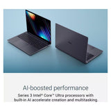 NOTEBOOK DELL 16S LDS16260-978 ULT9-386H/32GBD5/512SSD/16
