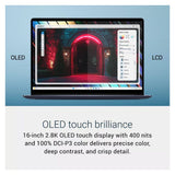 NOTEBOOK DELL 16S LDS16260-978 ULT9-386H/32GBD5/512SSD/16