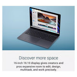 NOTEBOOK DELL 16S LDS16260-978 ULT9-386H/32GBD5/512SSD/16