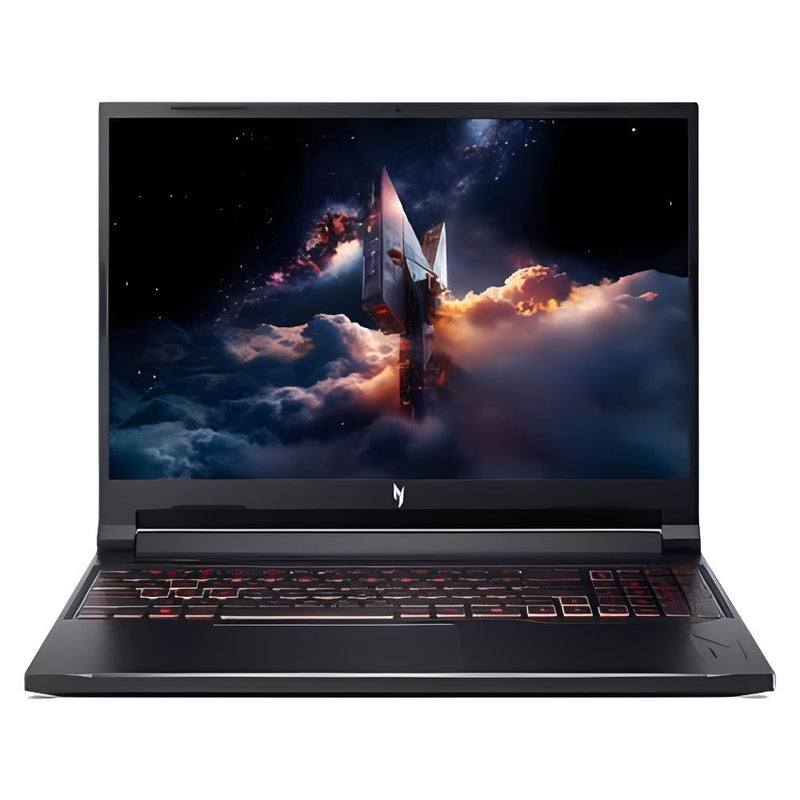 NOTEBOOK ACER NITRO V ANV16-72-98FJ I9-270H 5.8/16GBD5/512SSD/16"/IPS/180HZ/RTX5070 8GB/W11/ING/BK