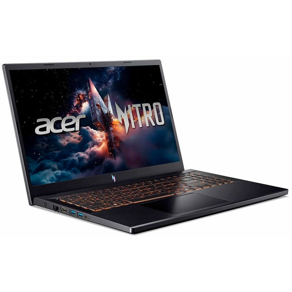 NOTEBOOK ACER NITRO V ANV15-52-57XK I5-13420H/16GB/512SSD/15.6"/IPS/165HZ/RTX5050 8GB/W11/ING/BK