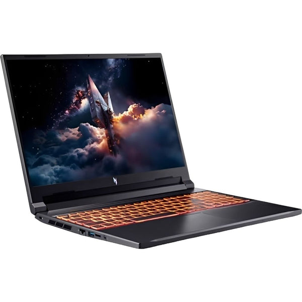 NOTEBOOK ACER NITRO V ANV16-72-789X I7-240H/16GBD5/512SSD/16"/IPS/180HZ/RTX5050/W11/ING/BLACK
