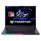 NOTEBOOK ACER PREDATOR HELIOS PH18-I71 UL9-290HX PLUS/32GBD5/1TBSSD/18